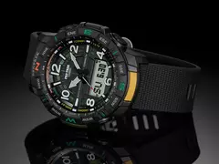 RELOJ CASIO PRT-B50-1DR PRO TREK ORIGINAL en internet