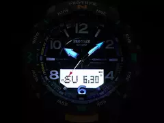 RELOJ CASIO PRT-B50-1DR PRO TREK ORIGINAL - comprar online