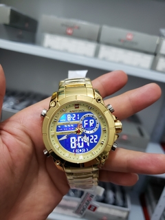 RELOJ NAVIFORCE NF9163M ORIGINAL - comprar online