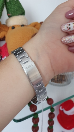 RELOJ CASIO MUJER ORIGINAL - comprar online