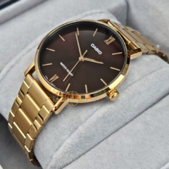 RELOJ CASIO MTP-VT01G-5BUDF ORIGINAL