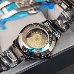 RELOJ KOSMO K820F AUTOMÁTICO ORIGINAL en internet
