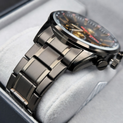 RELOJ CURREN 8351 CRONOGRAFOS ORIGINAL en internet