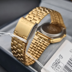 RELOJ CASIO A159WGEA-1DF ORIGINAL en internet