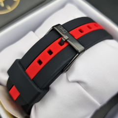 RELOJ Q&Q AA42J502Y CRONOGRAFOS ORIGINAL en internet