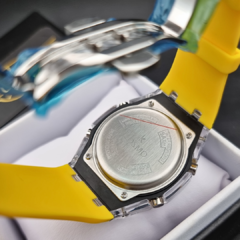 RELOJ KOSMO K4010G ORIGINAL - tienda online