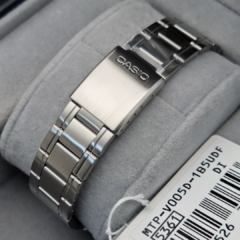 RELOJ CASIO MTP-V005D-1B5UDF ORIGINAL en internet