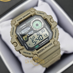 RELOJ CASIO WS-1700H-5AVDF ORIGINAL - comprar online