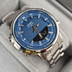 RELOJ CASIO AMW-880D-2A1VDF ORIGINAL - comprar online