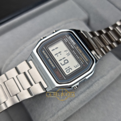 RELOJ CASIO A158WA-1DF ORIGINAL