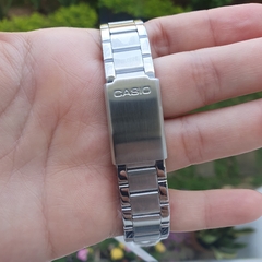 RELOJ CASIO MUJER ORIGINAL LTP-VT01D-4BUDF - comprar online