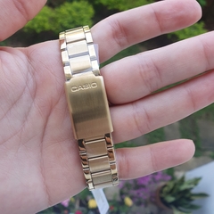 RELOJ CASIO MUJER ORIGINAL LTP-VTO1G-7BUDF - comprar online