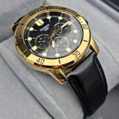 RELOJ CASIO MTP-VD300GL-1EUDF ORIGINAL - comprar online