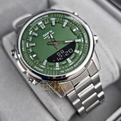 RELOJ CASIO AMW-880D-3AVDF ORIGINAL - comprar online