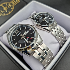 RELOJES PAREJA CASIO ORIGINALES