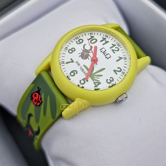 RELOJ Q&Q NIÑO VR99J016 ORIGINAL