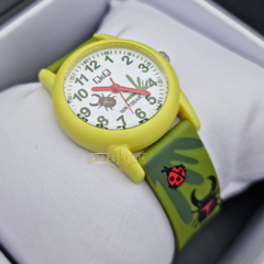 RELOJ Q&Q NIÑO VR99J016 ORIGINAL - comprar online