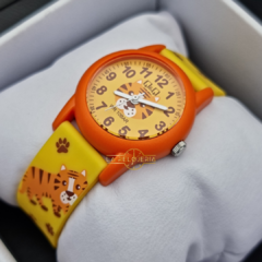 RELOJ Q&Q NIÑO V22A-016VY ORIGINAL