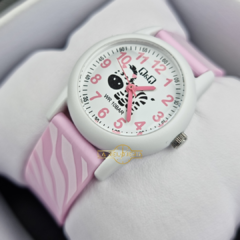 RELOJ Q&Q NIÑA V22A-013VY ORIGINAL