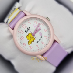 RELOJ Q&Q NIÑA V23A-012VY ORIGINAL - comprar online