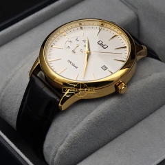 RELOJ Q&Q A12A-005PY ORIGINAL