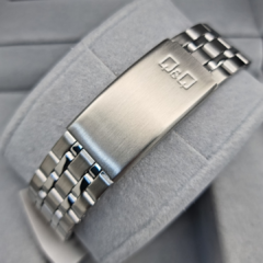 RELOJ Q&Q A01A-500PY CRONOGRAFOS ORIGINAL en internet