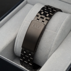 RELOJ Q&Q A01A-502PY CRONOGRAFOS ORIGINAL en internet