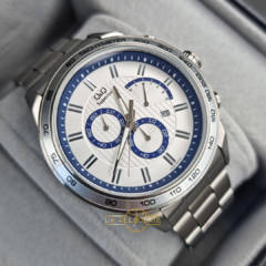 RELOJ Q&Q C54A-501VY SUPERIOR ORIGINAL - comprar online