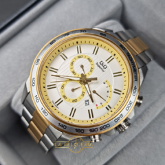 RELOJ Q&Q C54A-504PY SUPERIOR ORIGINAL