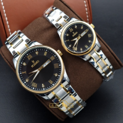 RELOJES PAREJA KOSMO K603M-09 ORIGINALES - comprar online
