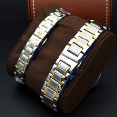 RELOJES PAREJA KOSMO K603M-09 ORIGINALES en internet