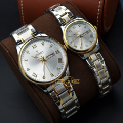 RELOJES PAREJA KOSMO K603M-09 ORIGINALES - comprar online