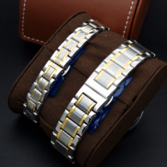 RELOJES PAREJA KOSMO K603M-09 ORIGINALES en internet