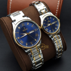 RELOJES PAREJA KOSMO K603M-09 ORIGINALES - comprar online