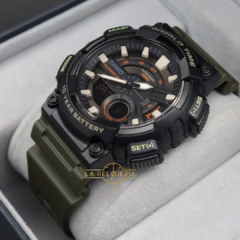 RELOJ CASIO AEQ-110W-3AVDF ORIGINAL