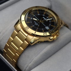 RELOJ CASIO MTP-VD01G-1CVUDF ORIGINAL