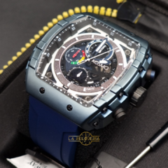 RELOJ KOSMO DOBLE CORREA K3997G CRONOGRAFOS ORIGINAL - comprar online
