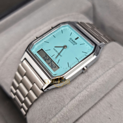 RELOJ CASIO AQ-230A-2A2MQYDF ORIGINAL