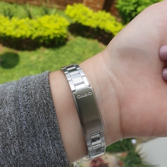 RELOJ CASIO MUJER ORIGINAL LTP-V009D-4EUDF - comprar online