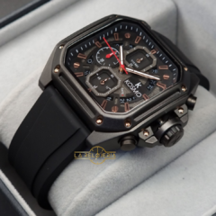 RELOJ KOSMO DOBLE CORREA K4189 CRONOGRAFOS ORIGINAL en internet