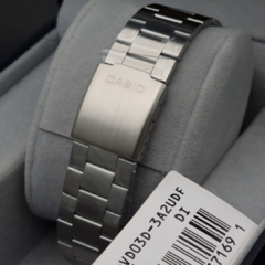 RELOJ CASIO MTP-VD03D-3A2UDF ORIGINAL en internet