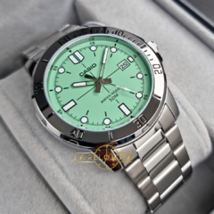 RELOJ CASIO MTP-VD01D-3E1VUDF ORIGINAL - comprar online
