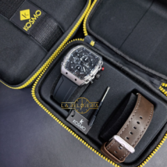 RELOJ KOSMO DOBLE CORREA K3997G CRONOGRAFOS ORIGINAL
