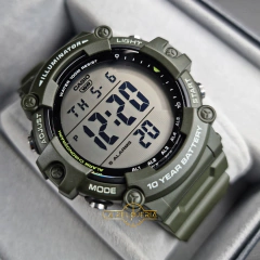 RELOJ CASIO AE-1500WHX-3AVDF ORIGINAL - comprar online