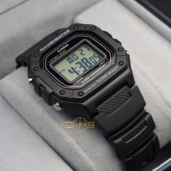 RELOJ CASIO W-218H-1AVDF ORIGINAL - comprar online