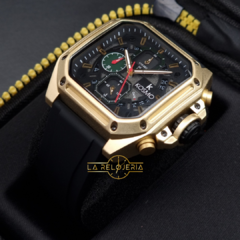RELOJ KOSMO DOBLE CORREA K4189 CRONOGRAFOS ORIGINAL en internet