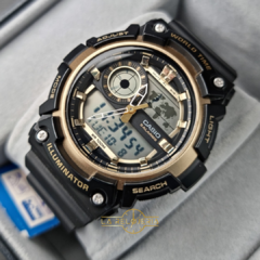 RELOJ CASIO AEQ-200W-9AVDF ORIGINAL