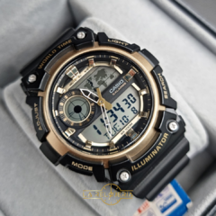 RELOJ CASIO AEQ-200W-9AVDF ORIGINAL - comprar online