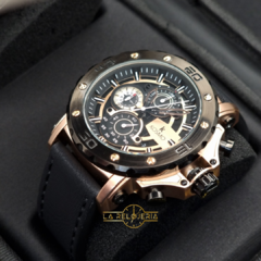 RELOJ KOSMO DOBLE CORREA K3932G CRONOGRAFOS ORIGINAL - comprar online