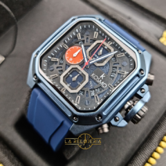 RELOJ KOSMO DOBLE CORREA K4189 CRONOGRAFOS ORIGINAL - comprar online